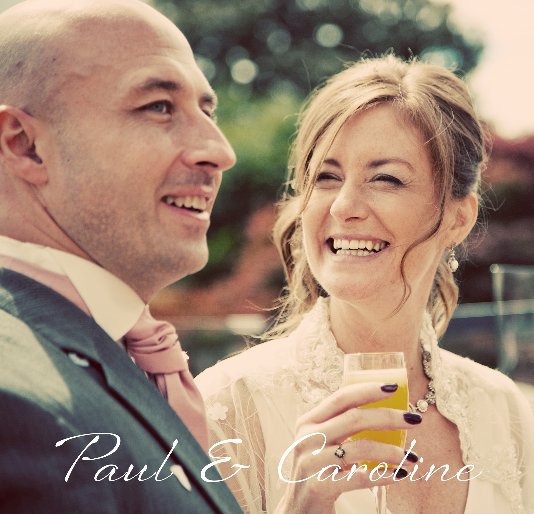 Ver The Wedding of Paul and Caroline por LottieDesigns.com