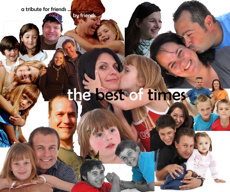 Bekijk the best of times op Mike and Fiona Lewis, Pepe and Tracy D'Ambrosio, Tania and Donovan Hedges, Mel and Ken Schenck, Dominic Sardinia and Danny Loosli, and all our brood ....