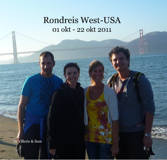 Visualizza Rondreis West-USA 01 okt - 22 okt 2011 di Valerie & Sam