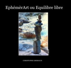 EphémèrArt ou Equilibre libre book cover