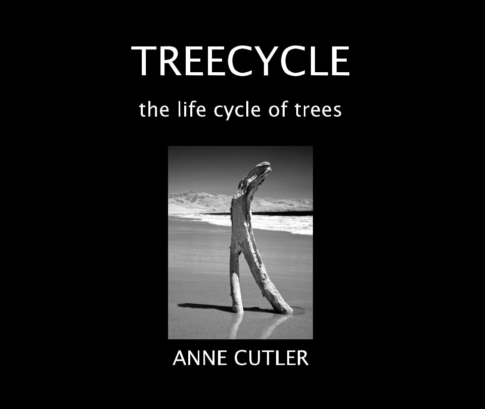 View TREECYCLE by Anne Cutler