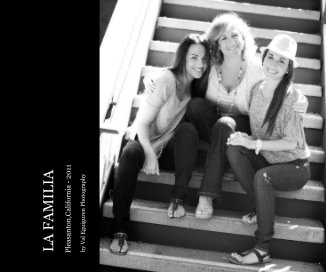 LA FAMILIA book cover