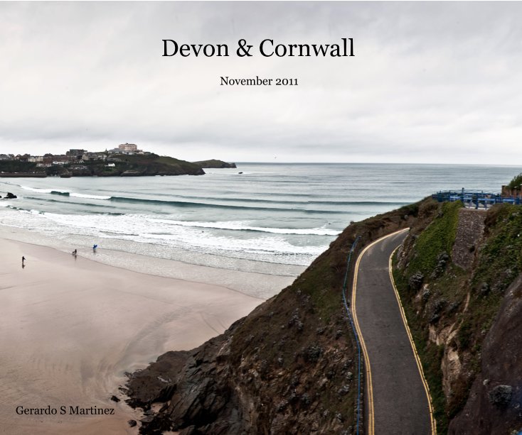 View Devon & Cornwall by Gerardo S Martinez