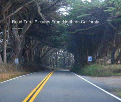 Road Trip : Pictures From Northern California book cover