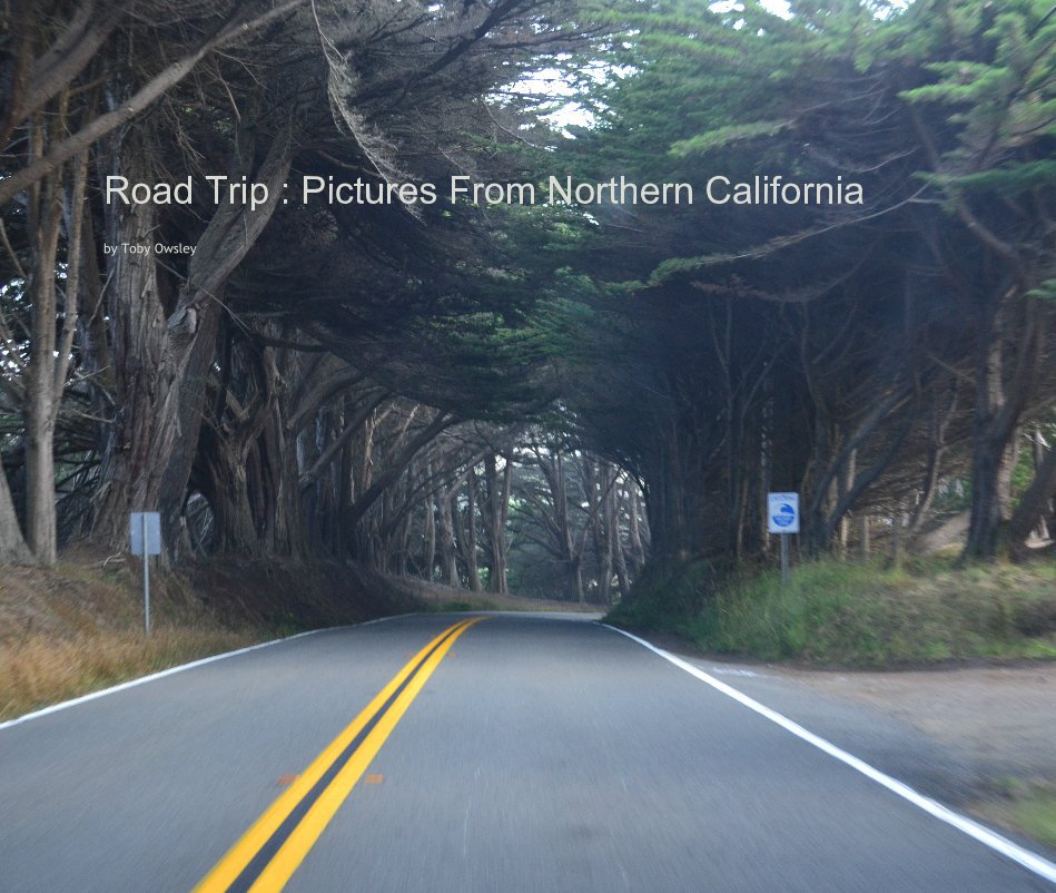 Visualizza Road Trip : Pictures From Northern California di Toby Owsley