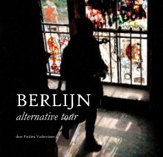 BERLIJN alternative tour book cover