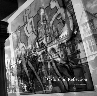 Oxford on Reflection book cover