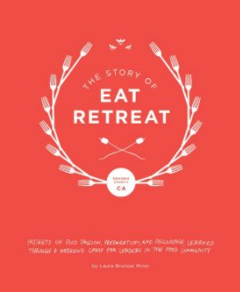 Eat Retreat book cover
