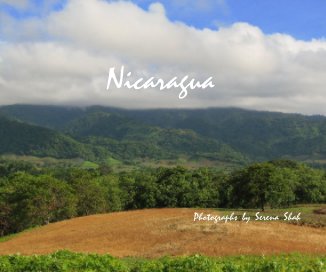 Nicaragua 2008 book cover