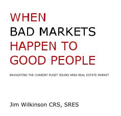 WHEN BAD MARKETS HAPPEN TO GOOD PEOPLE book cover