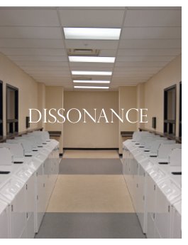 Dissonance book cover