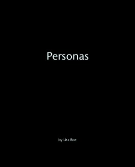 Personas book cover