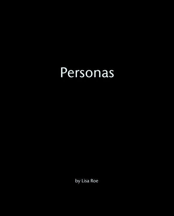 View Personas by Lisa Roe