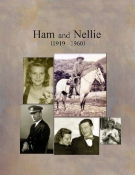 Ham and Nellie book cover