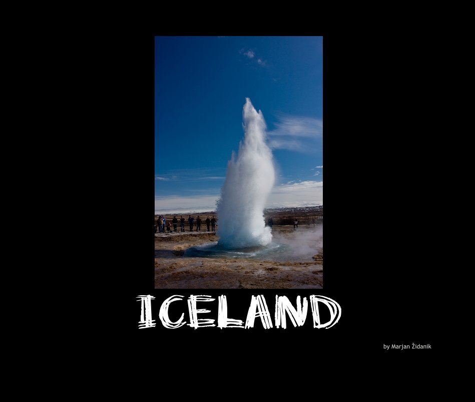 Ver ICELAND por Marjan Zidanik