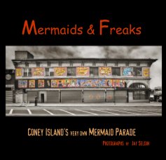 Mermaids & Freaks book cover
