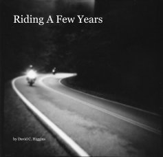 Riding A Few Years book cover