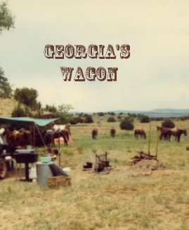 Georgia's Wagon book cover