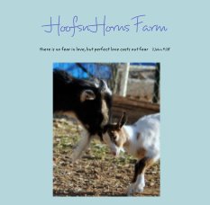 HoofsnHorns Farm book cover