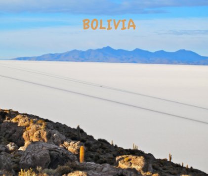 Bolivia book cover