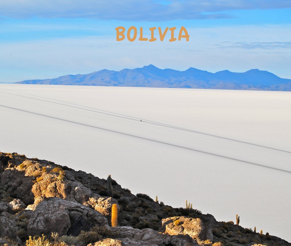 View Bolivia by Anne Stehly and Andy Sobel