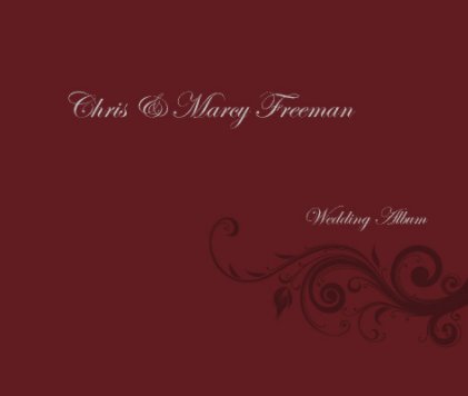 Chris & Marcy Freeman book cover