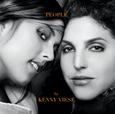 PEOPLE by KENNY VIESE book cover