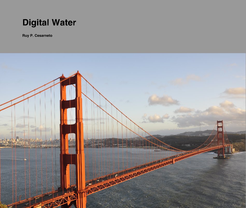 Ver Digital Water por Ruy P. Cesarneto