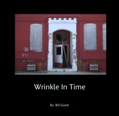Wrinkle In Time book cover