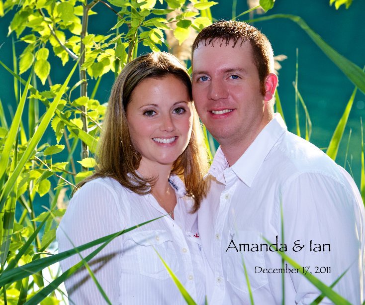 View Amanda & Ian by Edges Photography