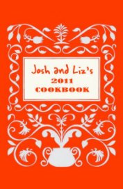 2011 Cookbook book cover