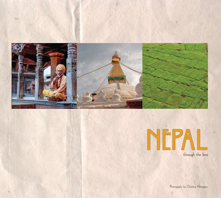 Visualizza Nepal di Christina Harrington