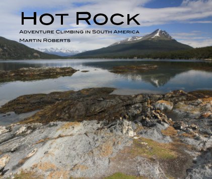 Hot Rock book cover