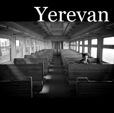 Yerevan book cover