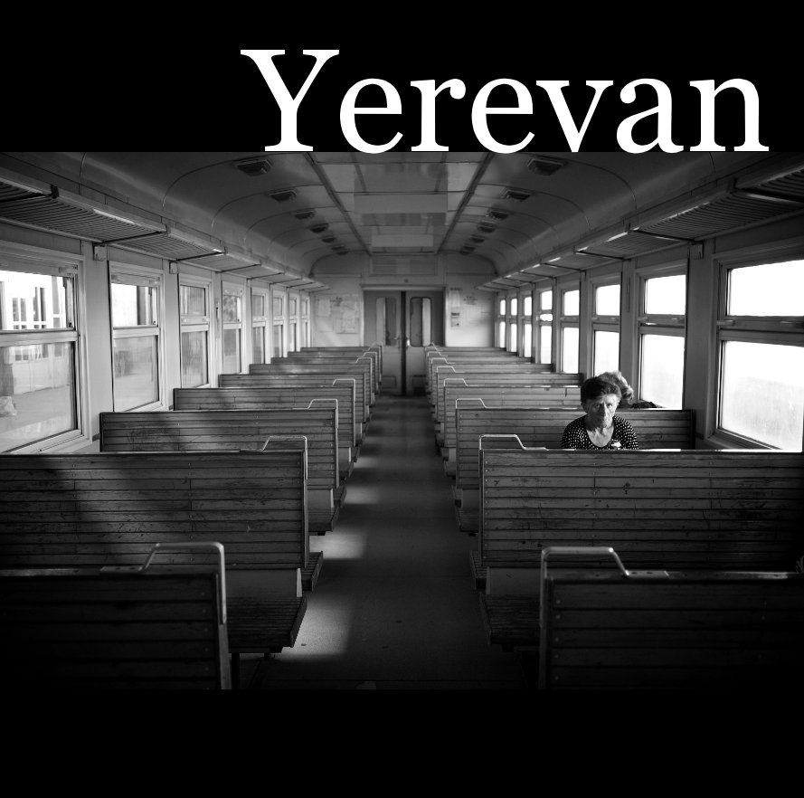 View Yerevan by Thomas Leuthard
