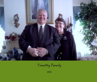 Timothy Family book cover