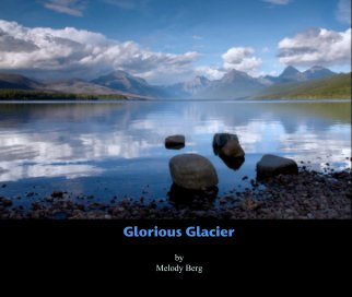 Glorious Glacier book cover
