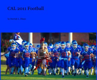 CAL 2011 Football book cover