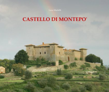 CASTELLO DI MONTEPO' book cover