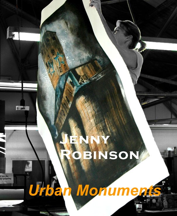View Jenny Robinson Urban Monuments by Larry Warnock
