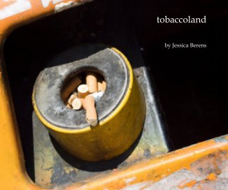 tobaccoland book cover