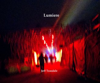 Lumiere Jeff Teasdale book cover