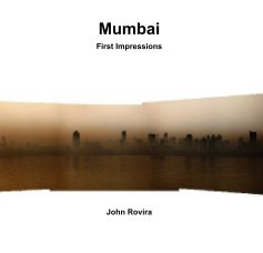 Mumbai book cover