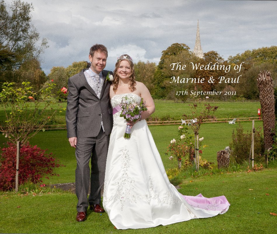 Ver The Wedding of Marnie & Paul 17th September 2011 por kaplonek