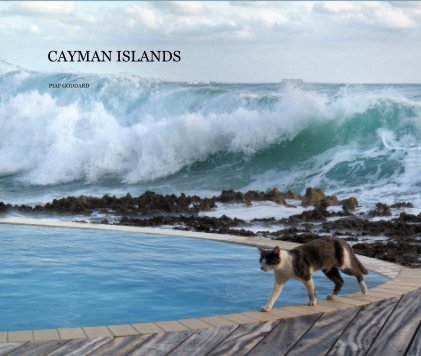 CAYMAN ISLANDS book cover