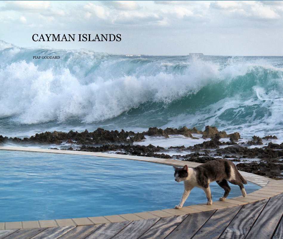 View CAYMAN ISLANDS by PIAF GODDARD