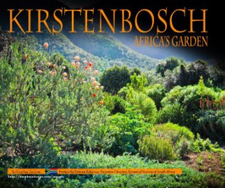 Kirstenbosch: Africa's Garden book cover