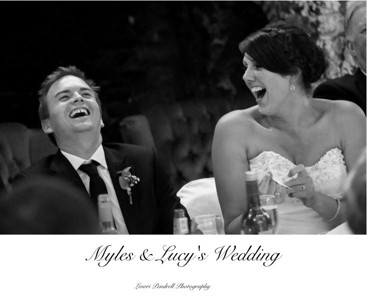 Ver Myles & Lucy's Wedding By Lowri Pendrell Photography por Lowri Pendrell Photography