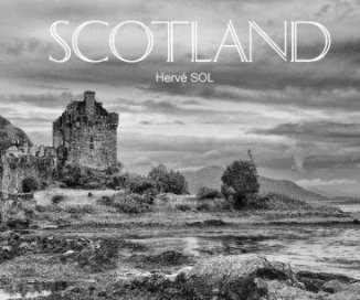 B&W of Scotland book cover