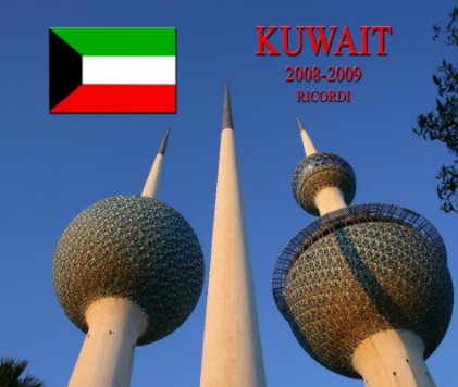 KUWAIT book cover
